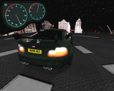 3D Sports Car Screensaver - Salvapantalla para los amantes de BMW M3