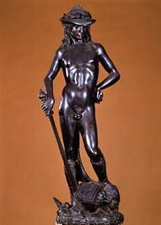 David, de Donatello