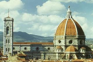 La catedral de Florencia