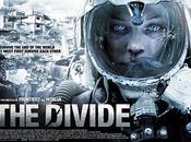Tráiler, póster banner post-apocalíptica 'The divide'