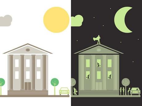 Day and Night de Jason Dean