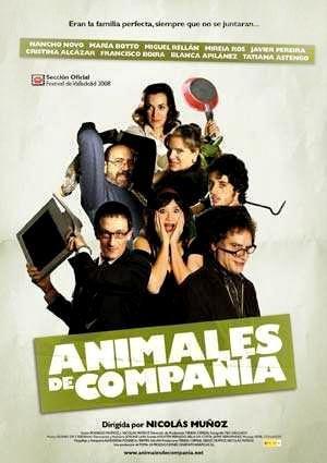 Animales de compañía (Nicolás Muñoz, 2.008)