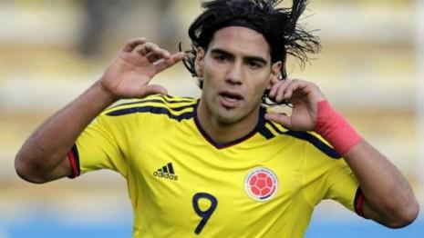 La Figura de la Fecha Eliminatoria: Radamel Falcao García