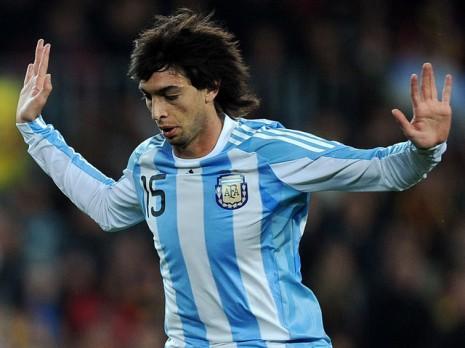 En la selección, Pastore brilla por su ausencia