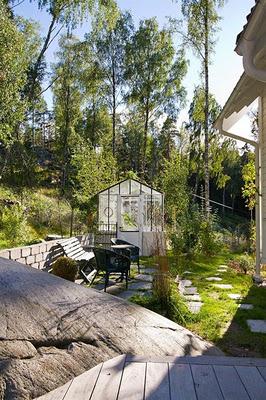 LOS JARDINES RUSTICOS