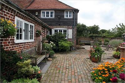 LOS JARDINES RUSTICOS