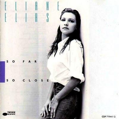 Eliane Elias, So far so close (1989)