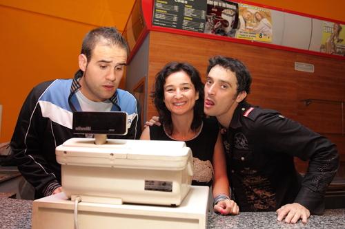 Los breves de Ruta 42: Carolina Noriega, Fran el Chavo y el Cómico Suicida