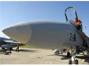 España retira cuatro F-18 misión OTAN Libia