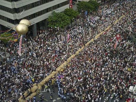 Festival de Naha