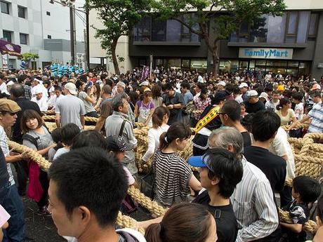 Festival de Naha
