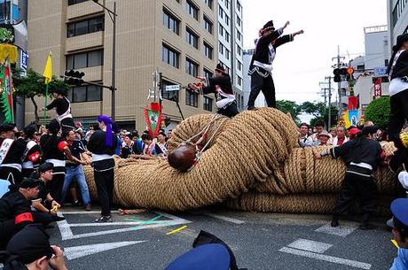 Festival de Naha