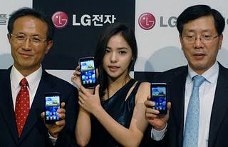 LG establece un nuevo estándar HD en smartphones con “True HD IPS”