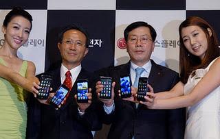 LG establece un nuevo estándar HD en smartphones con “True HD IPS”