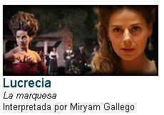 Los personajes de Águila Roja