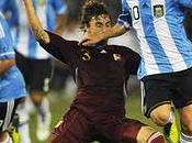 Amorebieta, león Vinotinto