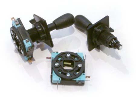 Cómo hacer un mando MAME para nuestro PC Palancas de recreativa