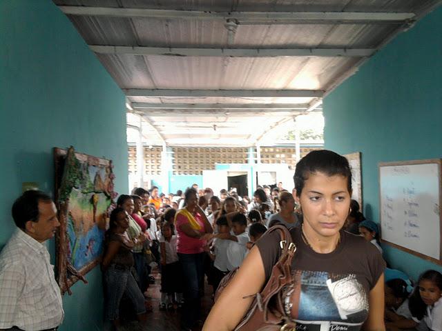 Hoy Canaima continua en marcha en Cojedes