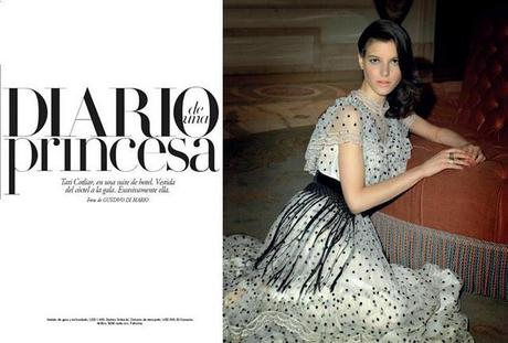 HARPER'S BAZAAR ARGENTINA - Octubre 2011