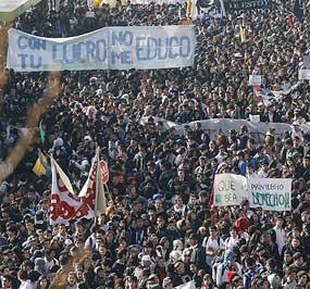 Chile: La saludable rebelión de los estudiantes
