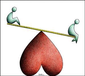 Teorías convenientes para mi mentalidad: 7. Historia universal de la convivencia en pareja