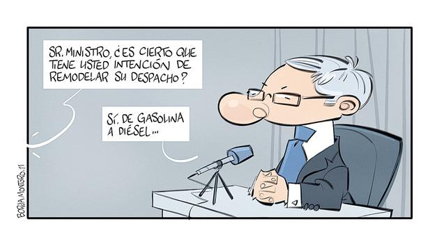 Otra vez Pepiño (II)