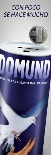 Las OMP - Perú lanzan DOMUND virtual (Vía Facebook)