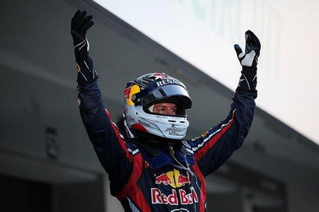 Tres puntadas del Gran Premio de Japón 2011