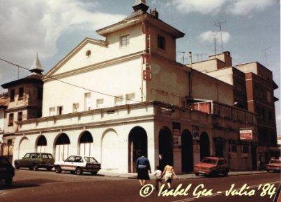 Recuerdos del barrio de la Prosperidad (Madrid)