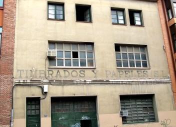 Recuerdos del barrio de la Prosperidad (Madrid)