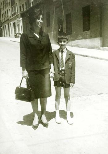 Recuerdos del barrio de la Prosperidad (Madrid)