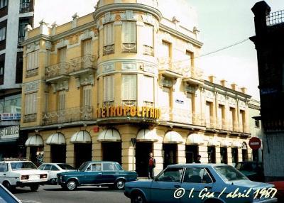 Recuerdos del barrio de la Prosperidad (Madrid)