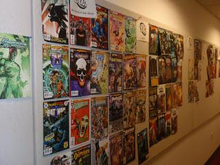 Visitar DC Comics me dio Vertigo