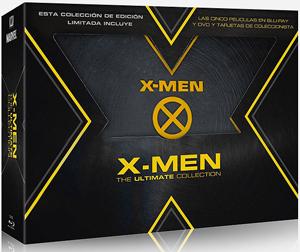 X-Men - The Ultimate Collection