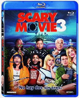 Scary Movie 3
