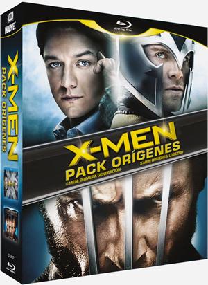 X-Men Pack