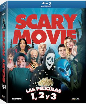 Scary Movie Trilogía