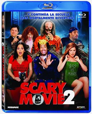 Scary Movie 2