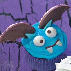 Batty murciélagos Receta