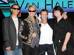 Van Halen suspenden la ¿gira por Europa?