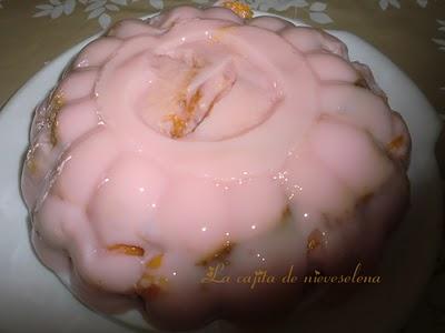 Strawberry Table Cream