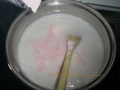 Strawberry Table Cream
