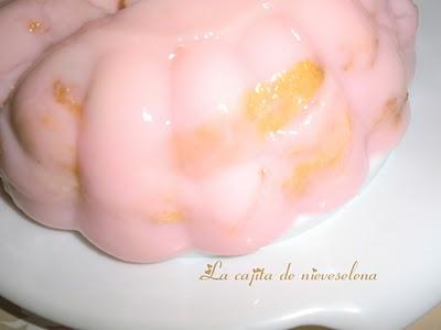 Strawberry Table Cream