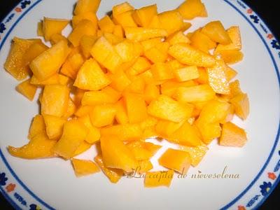 Strawberry Table Cream