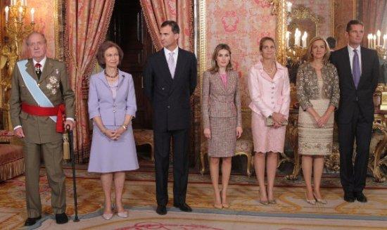 La Familia Real en el Día de la Fiesta Nacional. Analizamos sus estilismos
