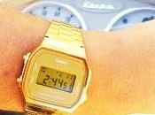 Casio Gold