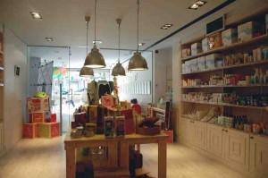 Baby Deli: Bueno para tus niños, bueno para su mundo