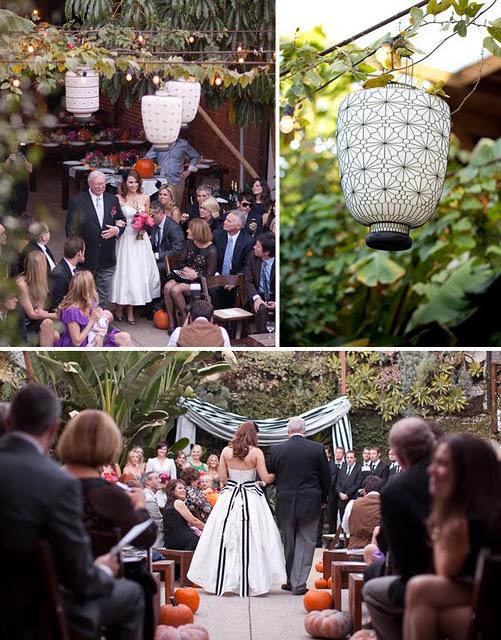 Bodas reales... ¡Bodas en Halloween!