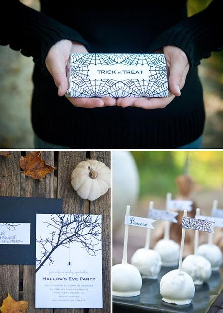 Bodas reales... ¡Bodas en Halloween!