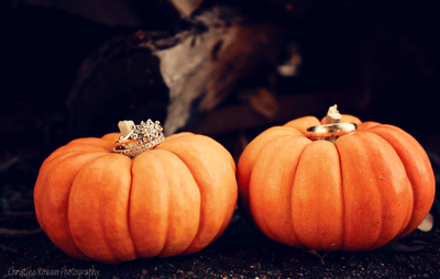 Bodas reales... ¡Bodas en Halloween!